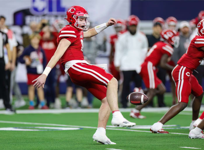 UIL 4A Division 2 Championshop Carthage vs Wimberley December 16, 2022 Photo-Tommy Hays30